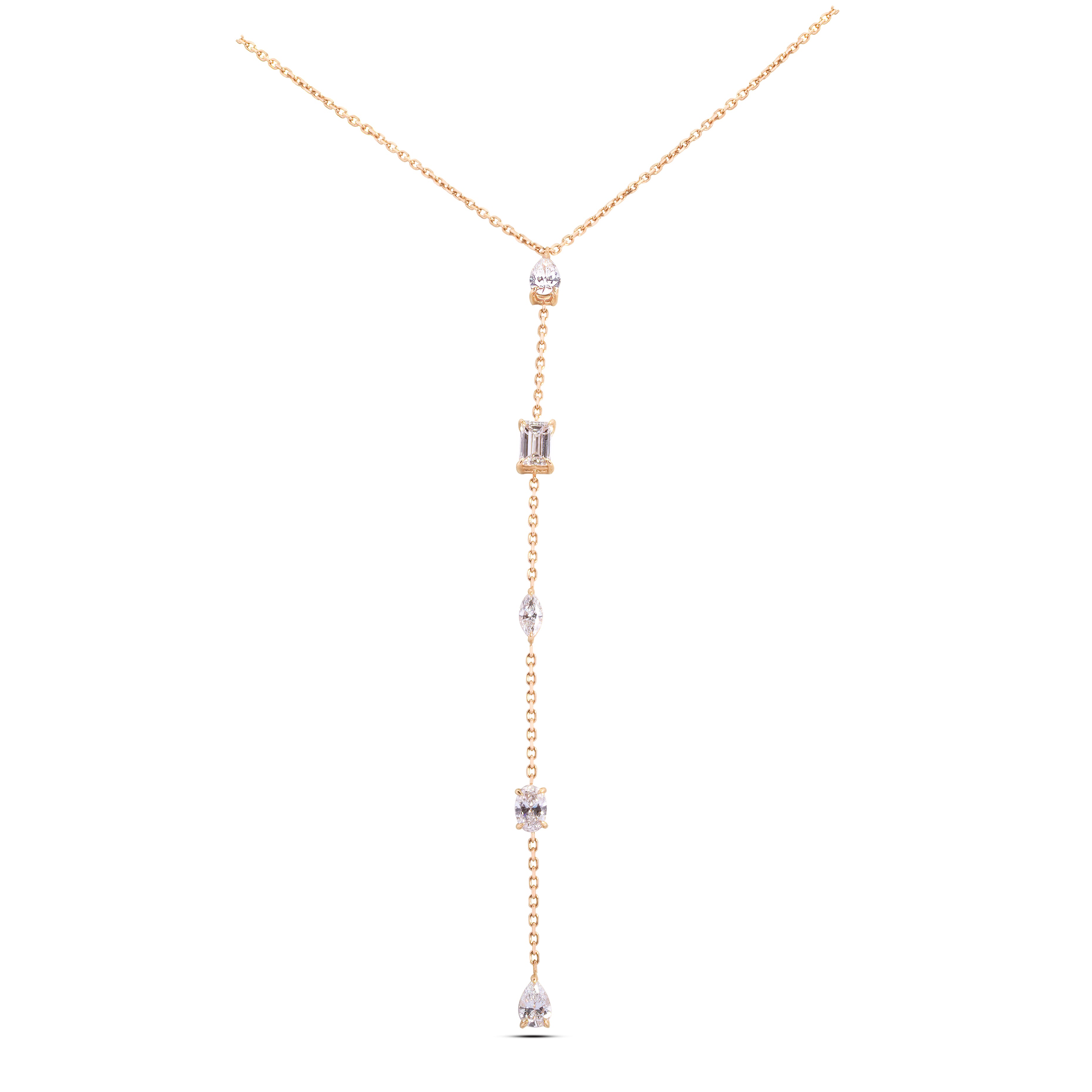 GLOWDROPS PENTA PENDANT