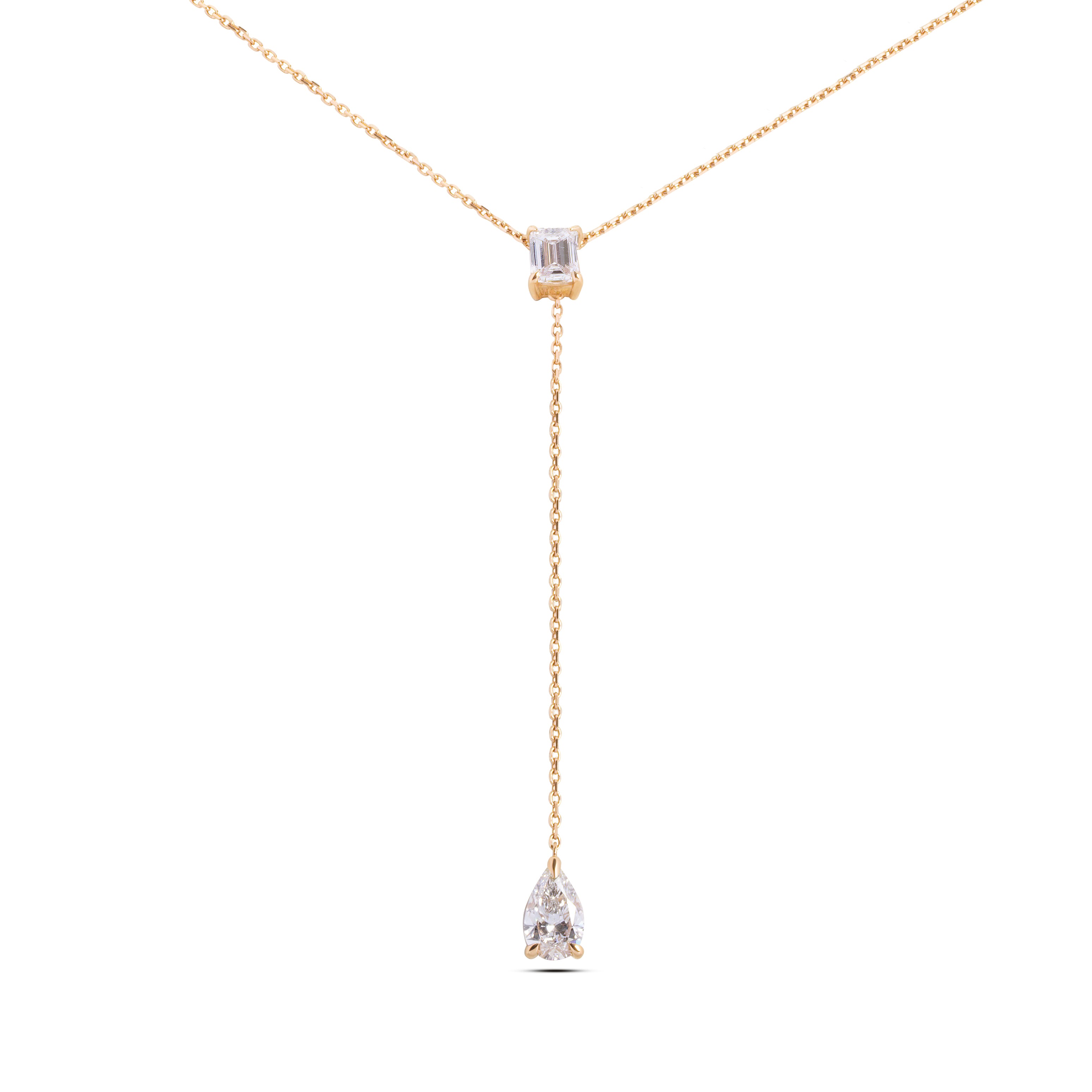 ROYALEGANCE DUO PENDANT