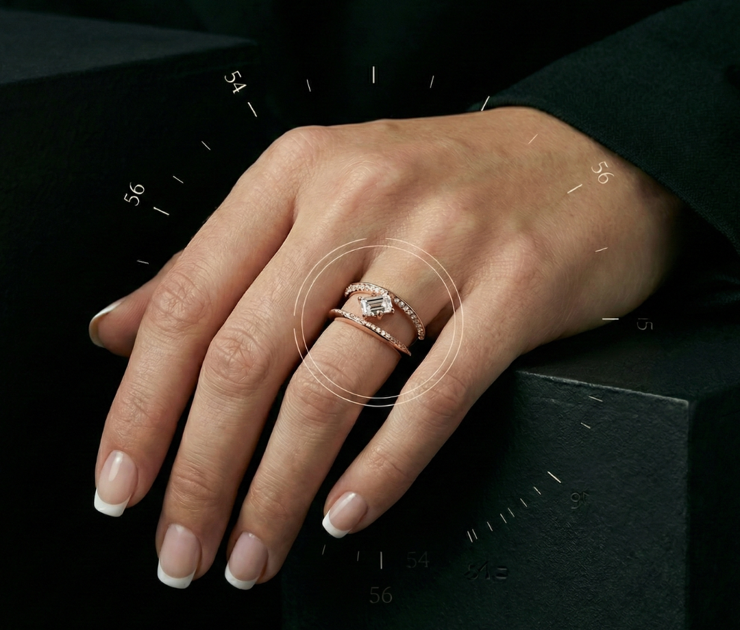 How to Measure Jewelry Size