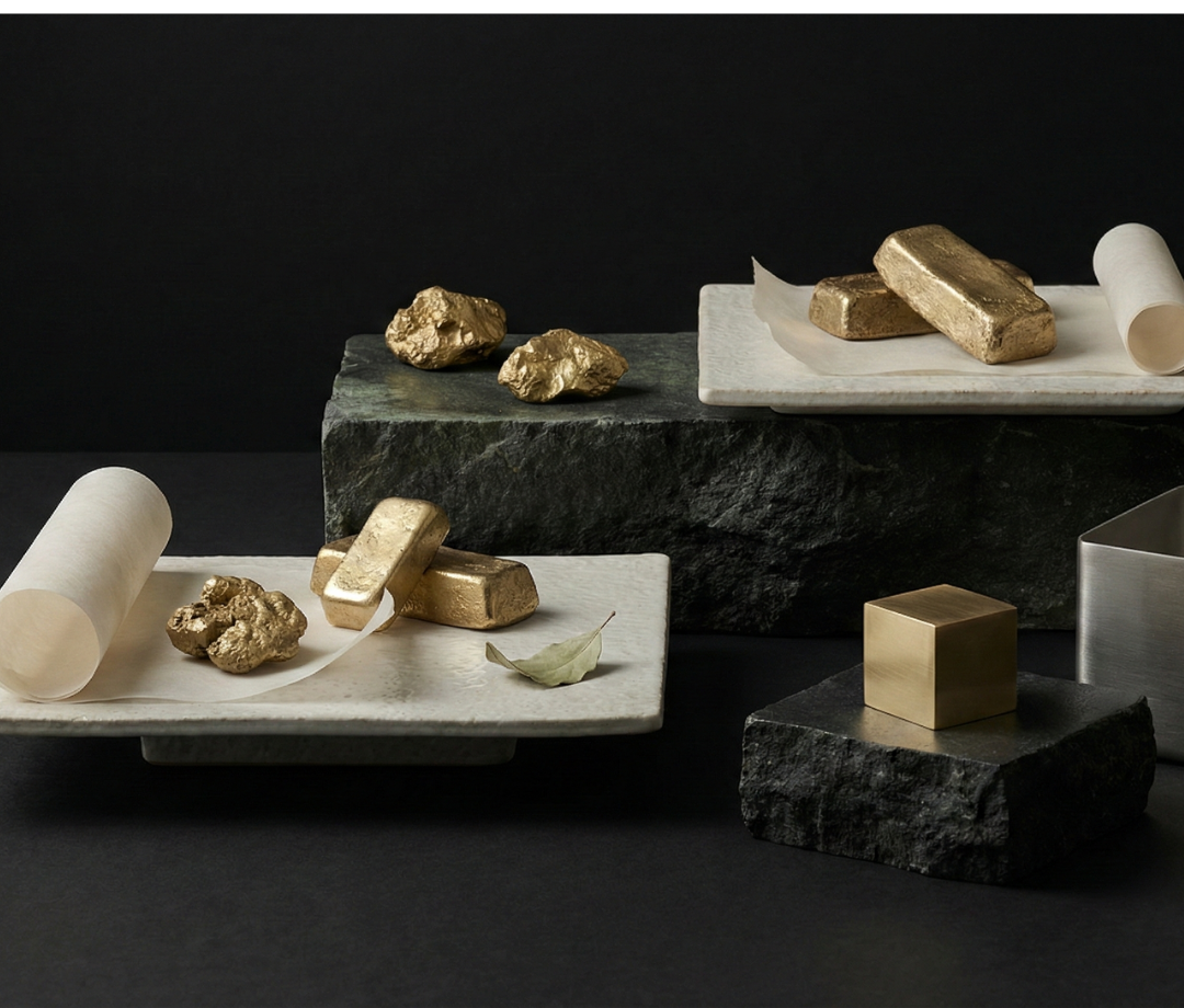 Why Recycled Gold Matters in Jewelry Design