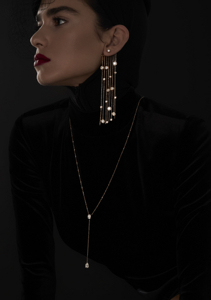 ROYALEGANCE DUO PENDANT