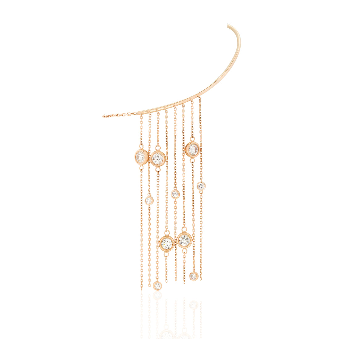 YING &amp; SHINE ARM CHOKER