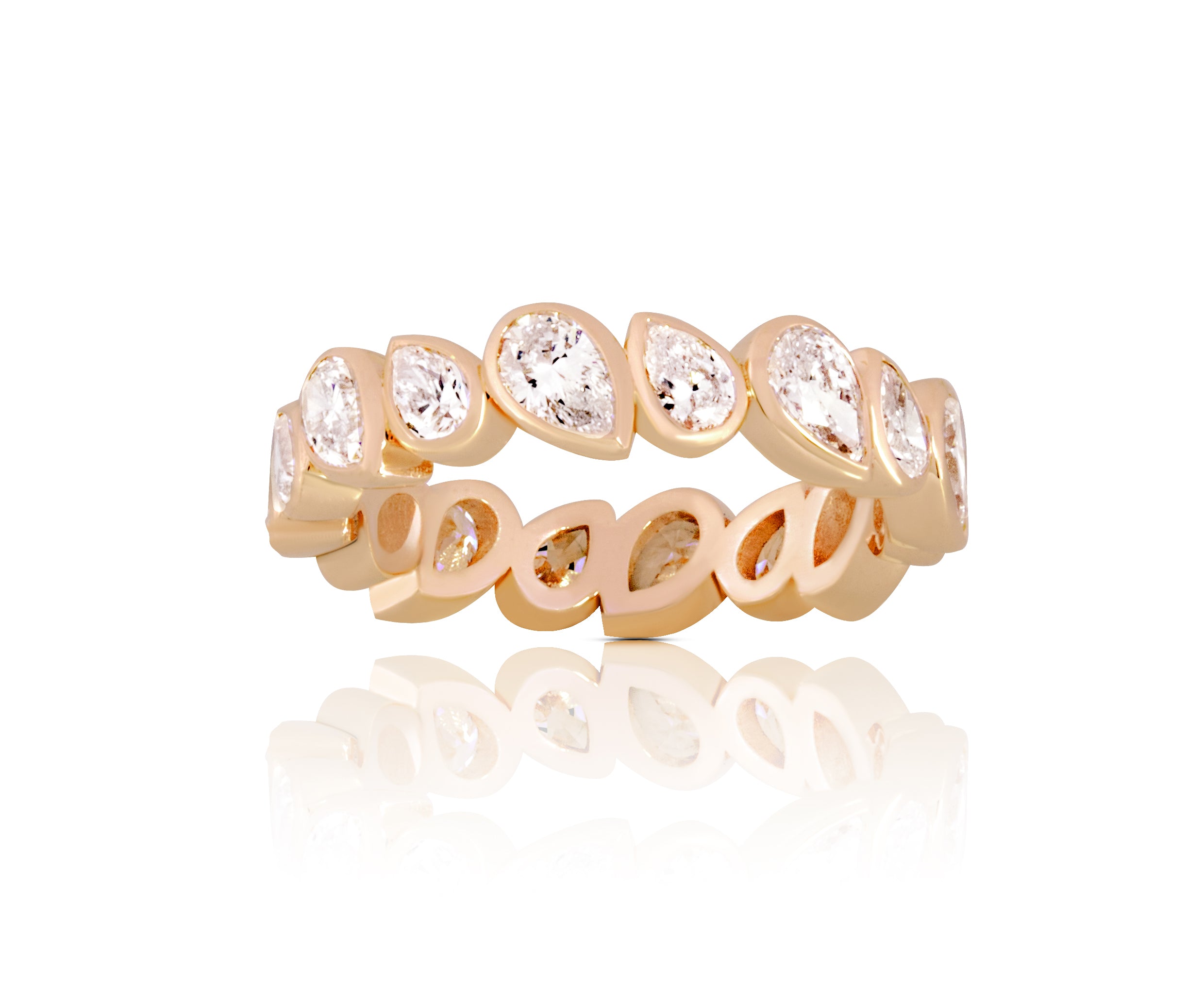 GLOWDROPS PENTA TOUR RING