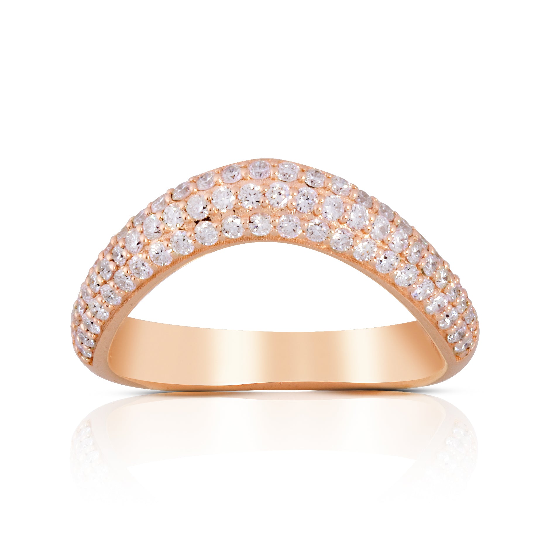 GRAVITY SEMI TOUR RING