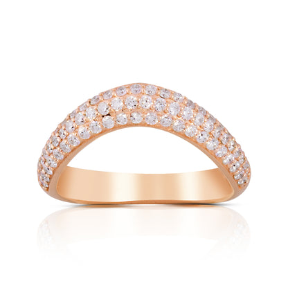 GRAVITY SEMI TOUR RING
