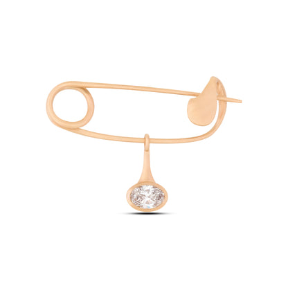 GROWDROP BROOCHE