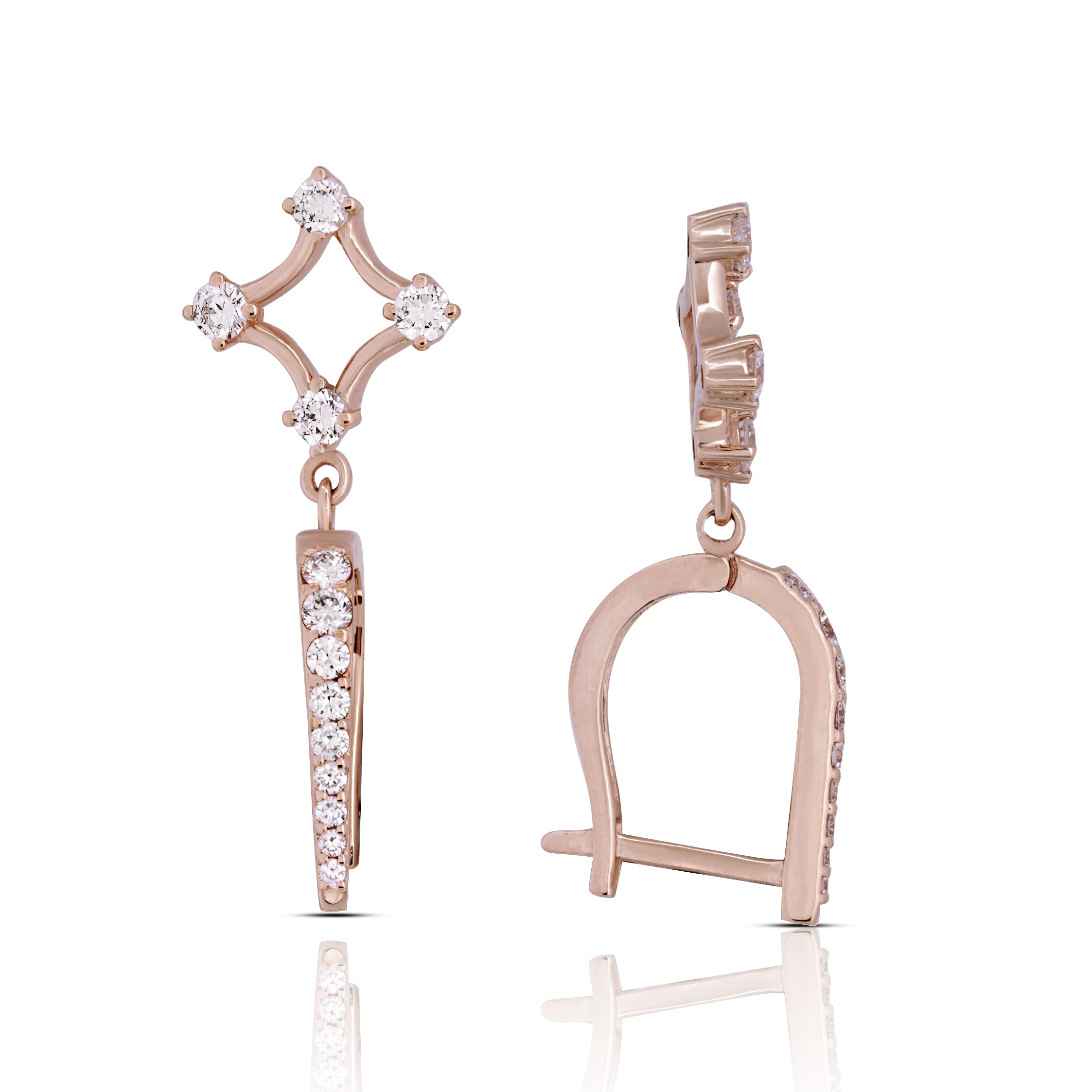 ROYALEGANCE EARRINGS