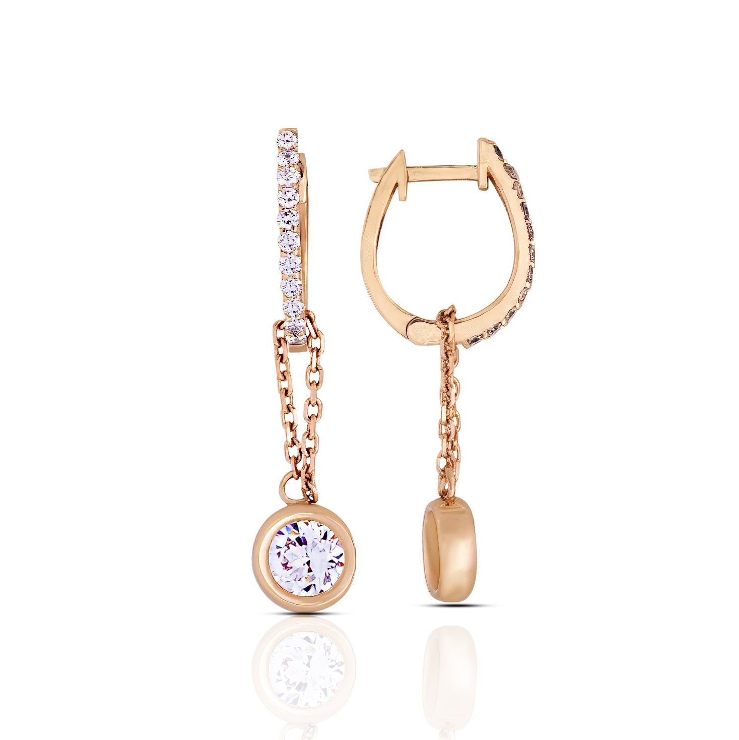 YANG &amp; SHINE EARRING