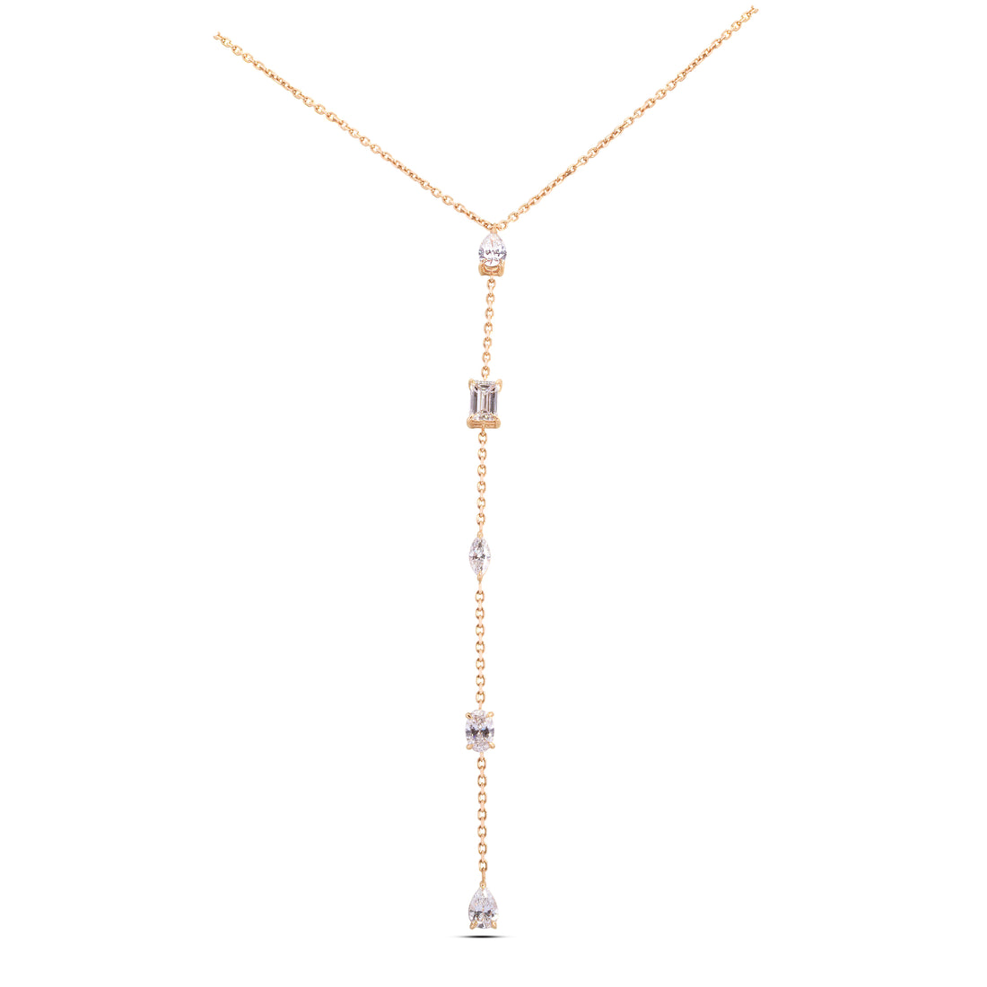 GLOWDROPS PENTA PENDANT