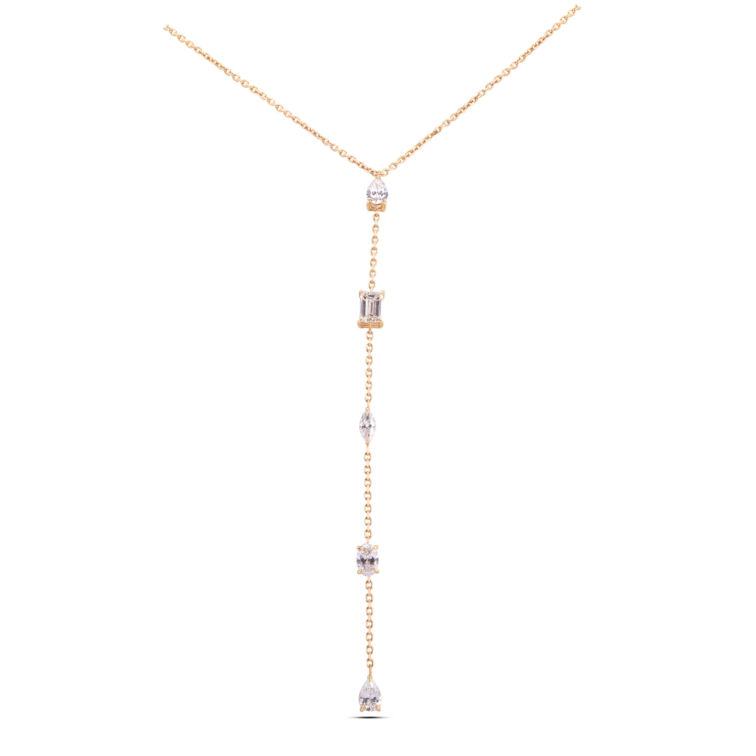 GLOWDROPS PENTA PENDANT