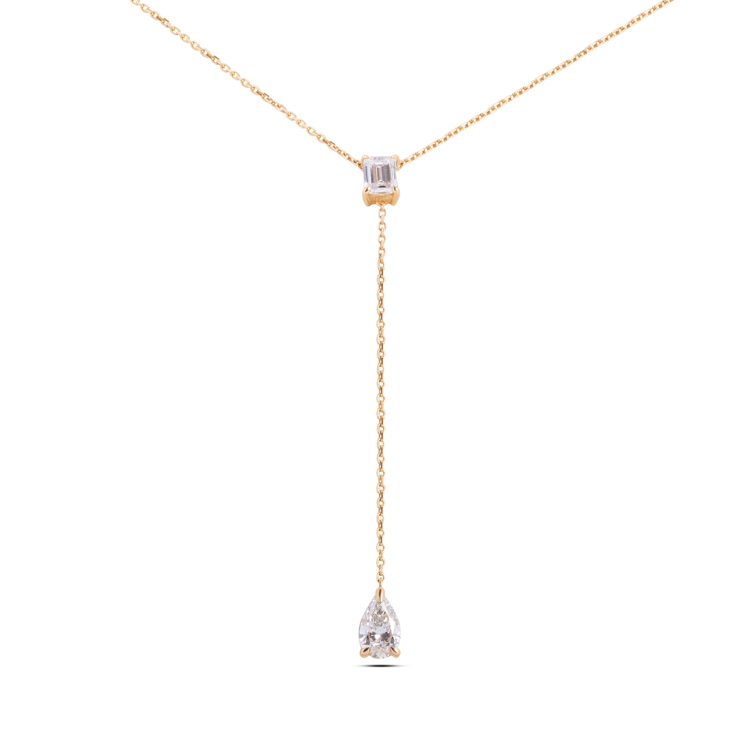 ROYALEGANCE DUO PENDANT