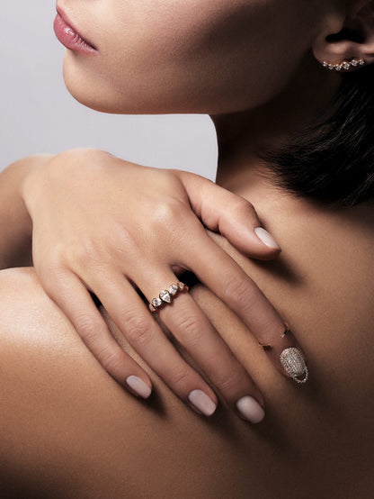 GLOWDROPS PENTA RING