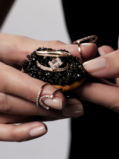ROOT NAIL RING